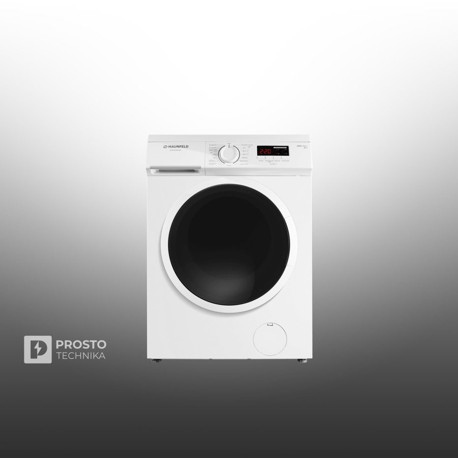 Стиральная машина Maunfeld MFWM106WH05